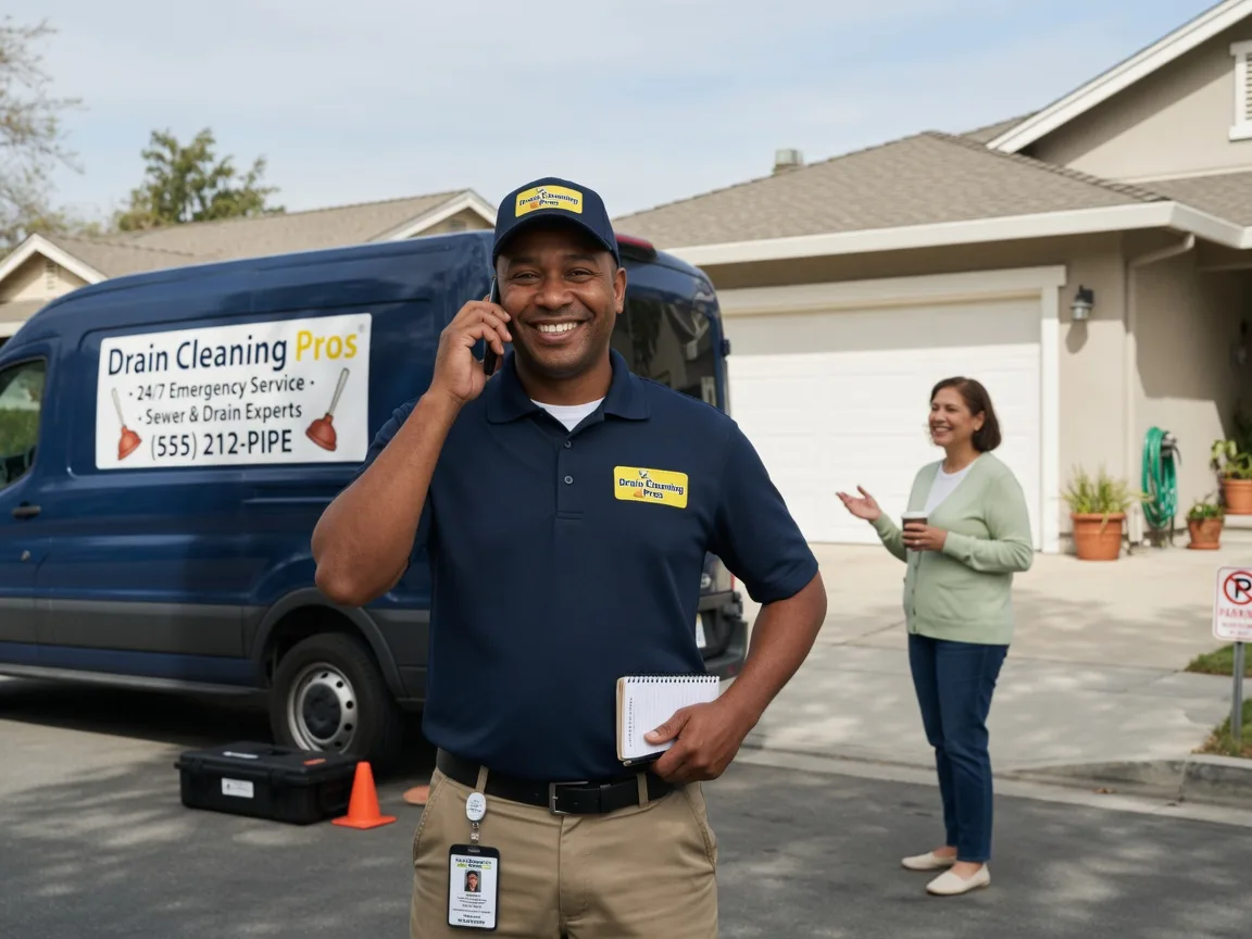 Drain Cleaning New Washington, IN FAQs