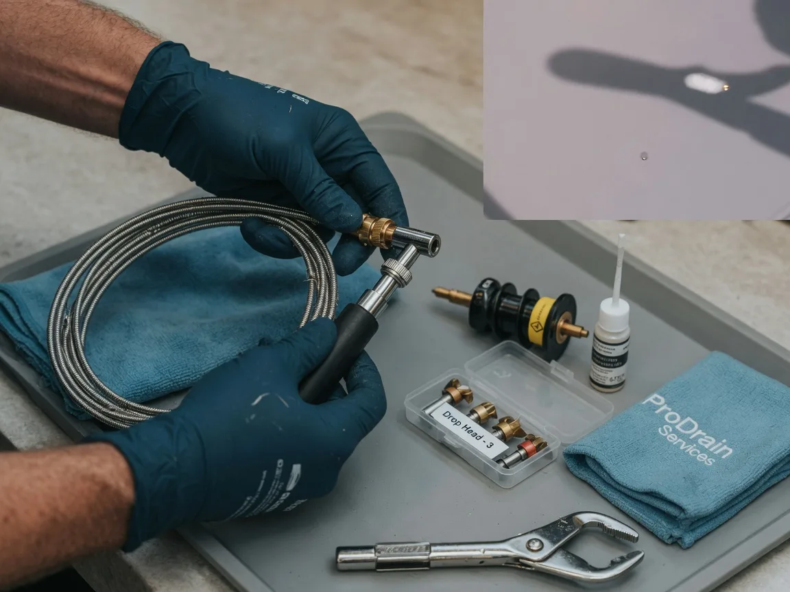 Why choose Drain Cleaning in New Washington, IN